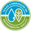 Texas Commission On Environmental Quality logo